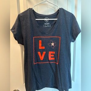 Houston Astros Women’s Tee